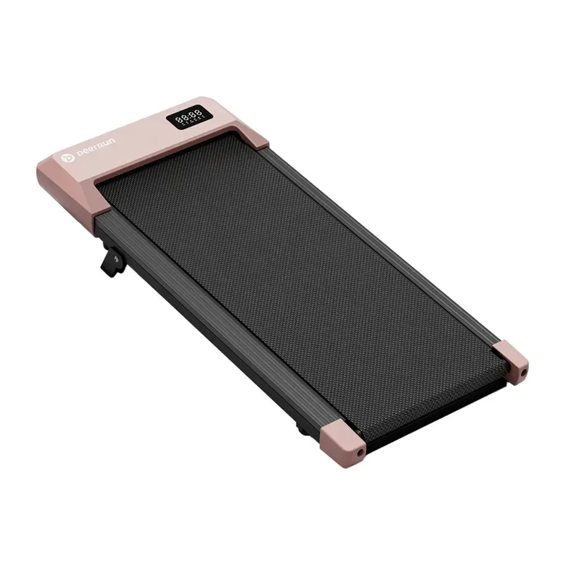 DeerRun Q2 Urban Electric Treadmill (Pink)